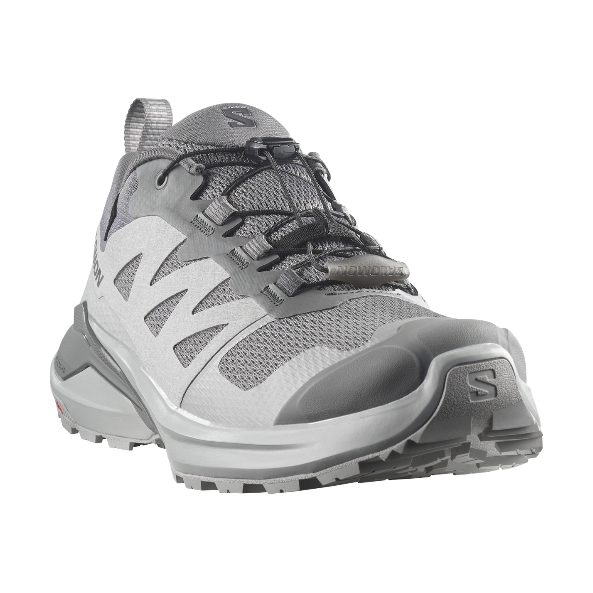 Salomon X-Adventure GORE-TEX vandresko, dame (Cloudrock / Asphalt)