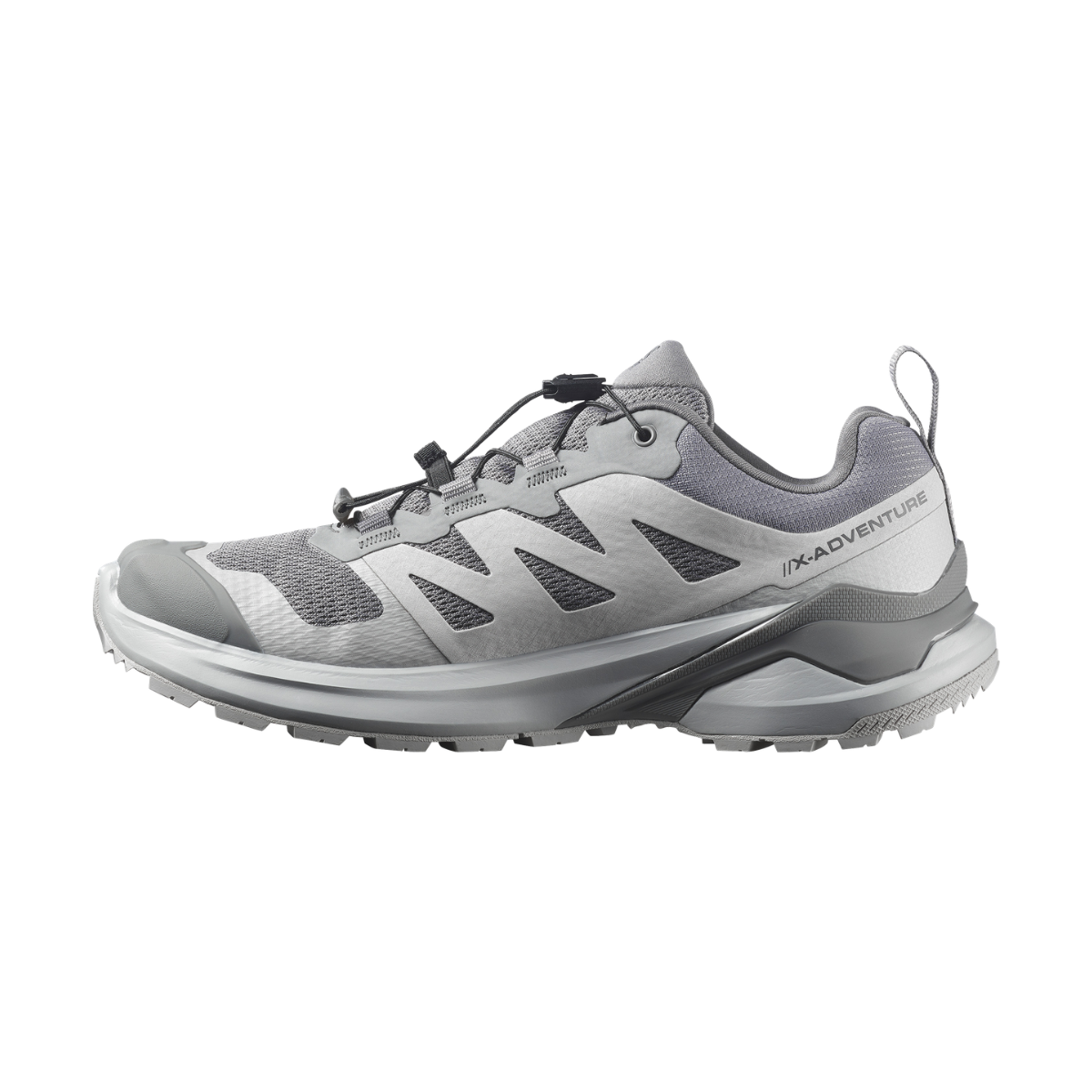 Salomon X-Adventure GORE-TEX vandresko, dame (Cloudrock / Asphalt)