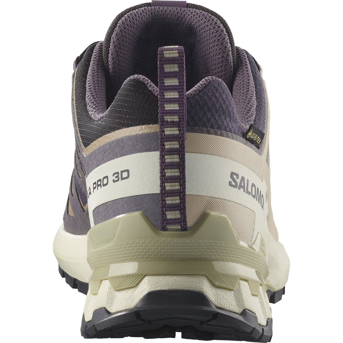 Salomon XA PRO 3D V9 GORE-TEX sko, dame (Iron/Oxford/A)