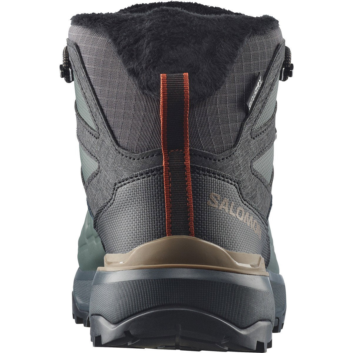 Salomon X Ultra Snowpilot Wp støvler, herre (Asphal/Ubnchi)