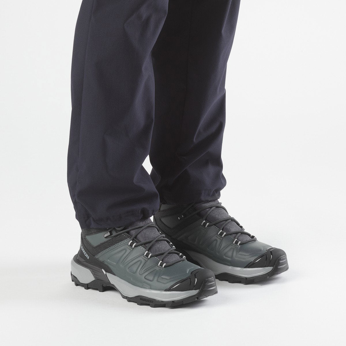 Salomon X Ultra Snowpilot WP støvler, dame (Iron/Ubnc)