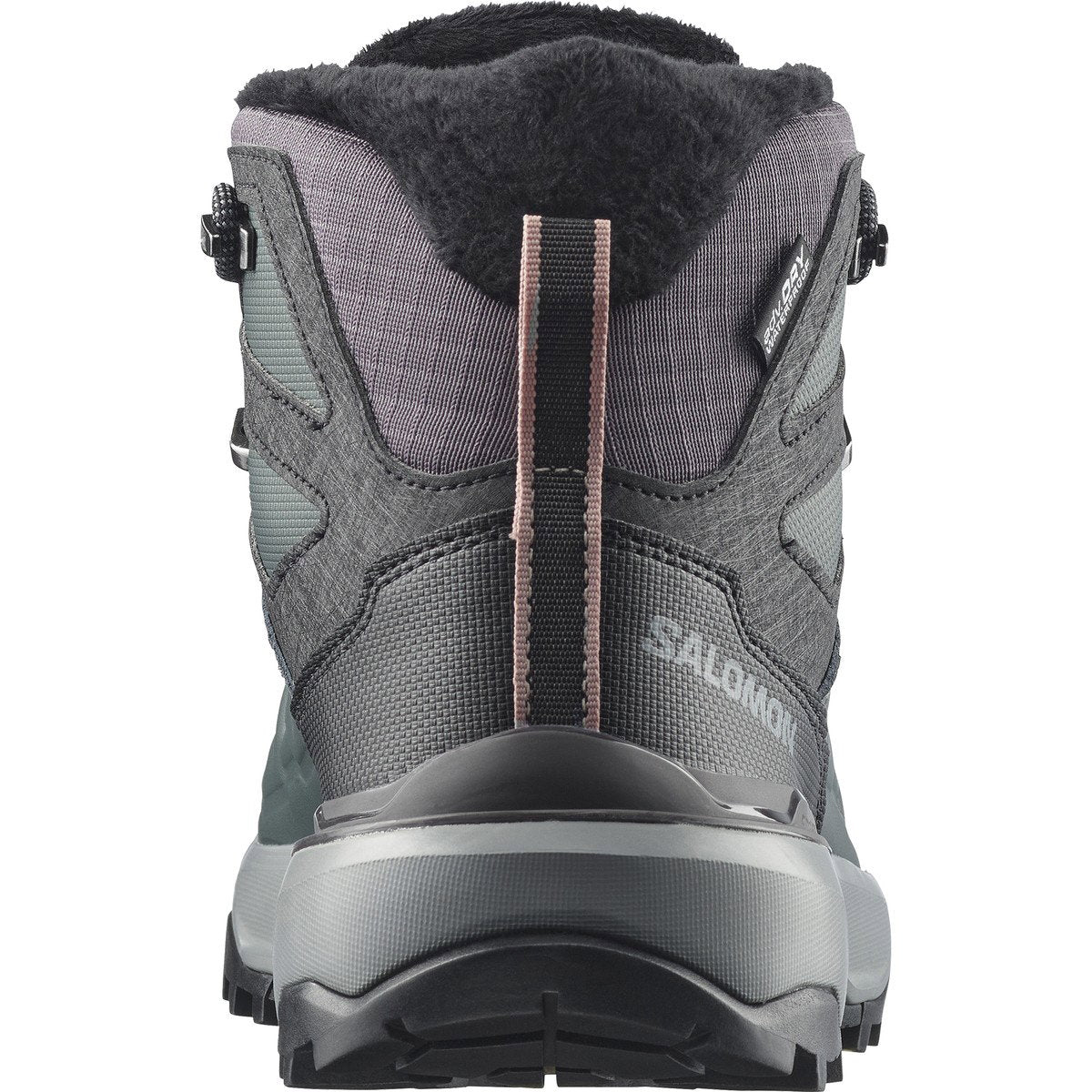 Salomon X Ultra Snowpilot WP støvler, dame (Iron/Ubnc)