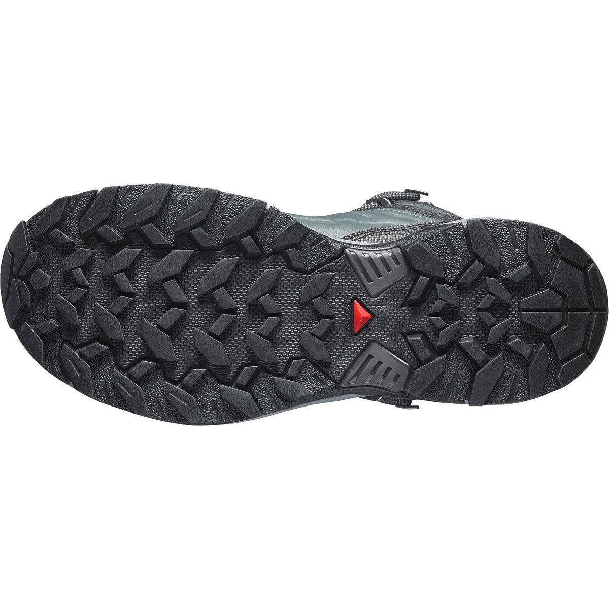 Salomon X Ultra Snowpilot WP støvler, dame (Iron/Ubnc)