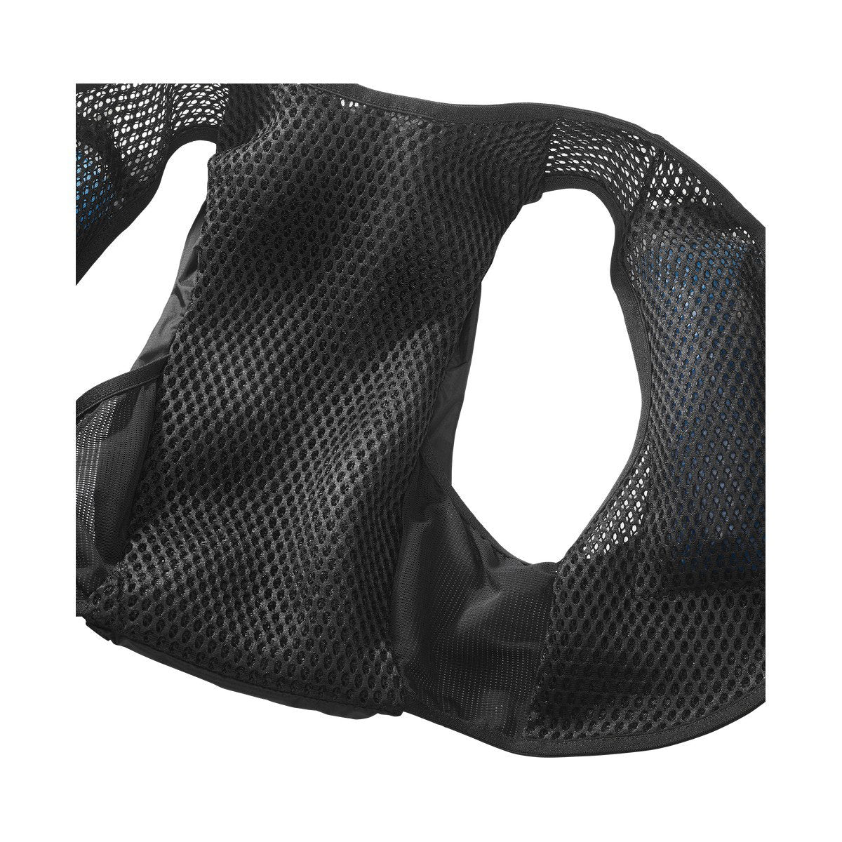 Salomon Active Skin 8 Set løbevest 8 L (Black / Metal)