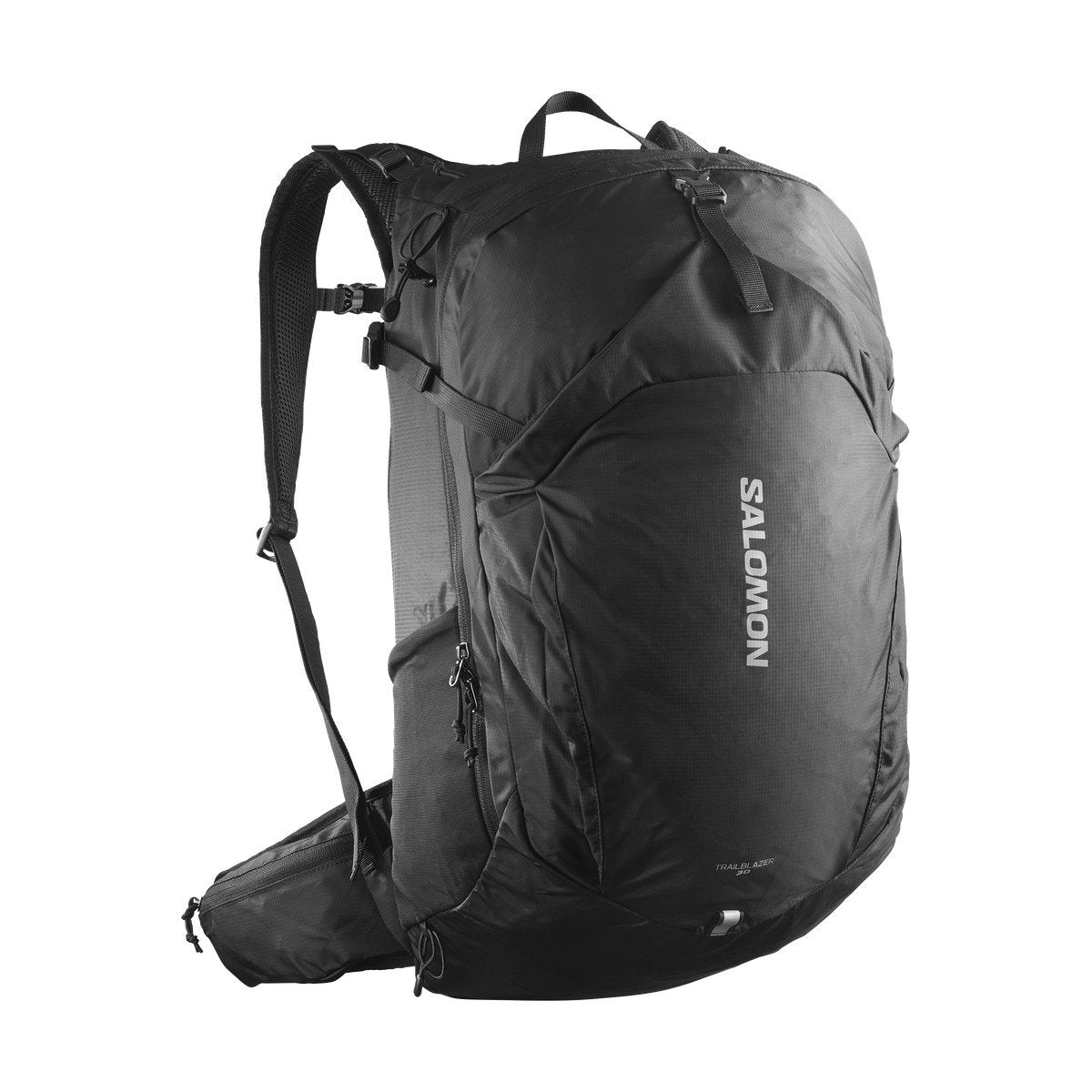 Salomon Trailblazer 30 rygsæk (Black / Alloy)