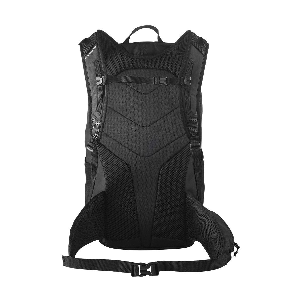 Salomon Trailblazer 30 rygsæk (Black / Alloy)