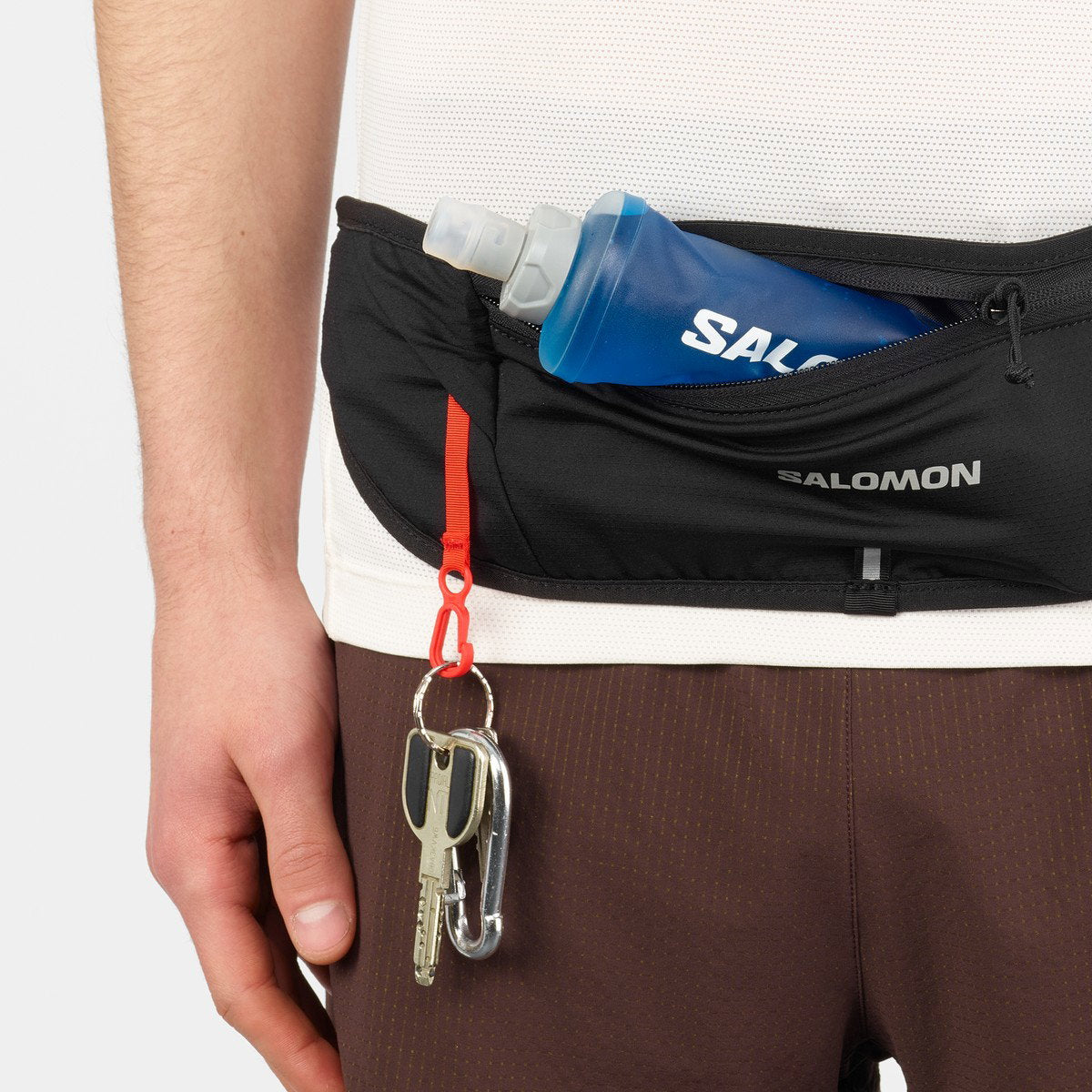 Salomon PULSE SLING bælte (Black)