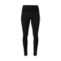 Aclima WarmWool Longs High Waist, uldunderbukser, dame (Jet Black)
