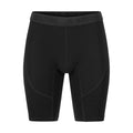 Aclima WarmWool Shorts Long, dame (Jet Black)