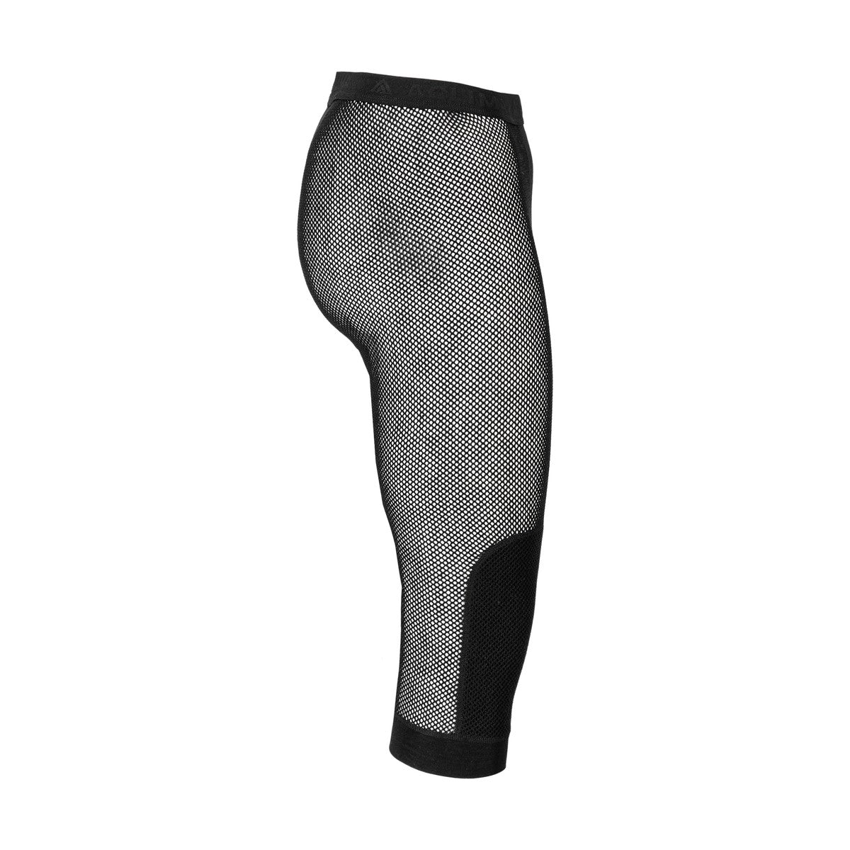 Aclima WoolNet Longs 3/4 lange underbukser, herre (Jet Black)