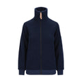 Aclima ReBorn Terry Uldjakke / Uldfleece, dame (Navy Melange)