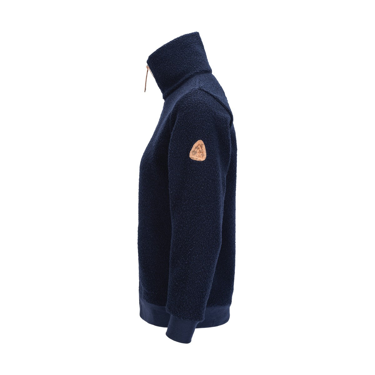 Aclima ReBorn Terry Uldjakke / Uldfleece, dame (Navy Melange)