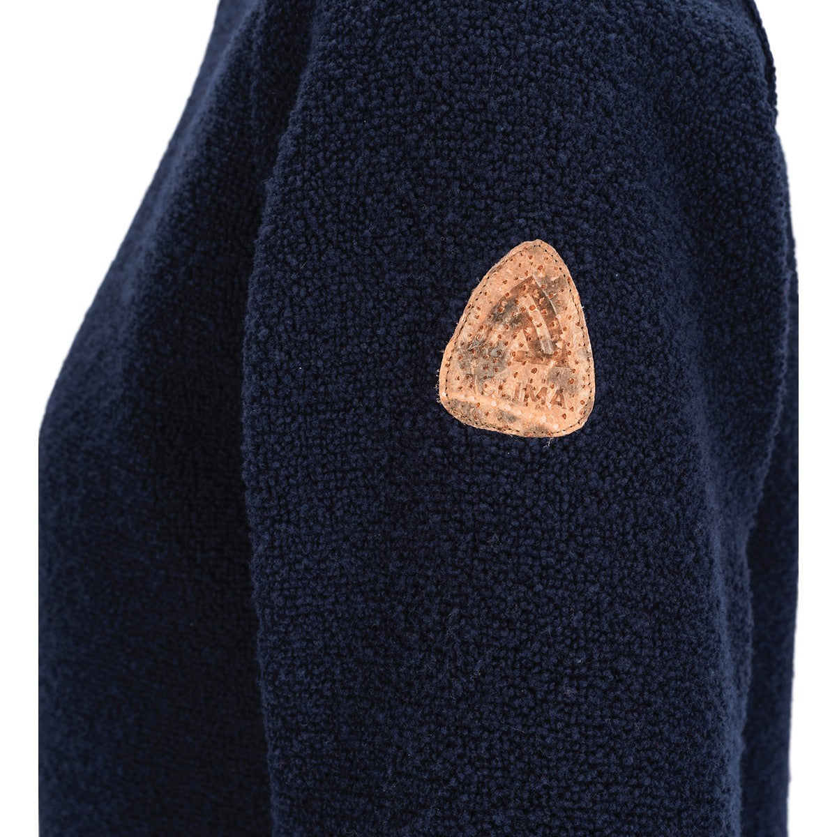 Aclima ReBorn Terry Uldjakke / Uldfleece, dame (Navy Melange)