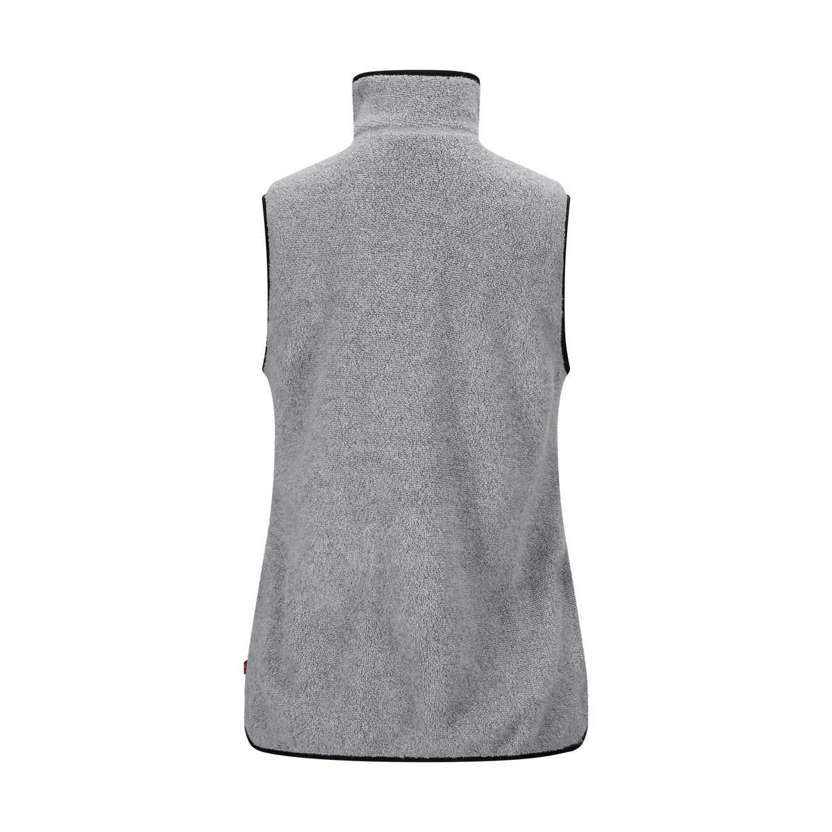 Aclima ReBorn Terry Vest, dame (Light Grey Melange)