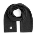 Aclima ReBorn Feltet Scarf halstørklæde (Dark Grey Melange)