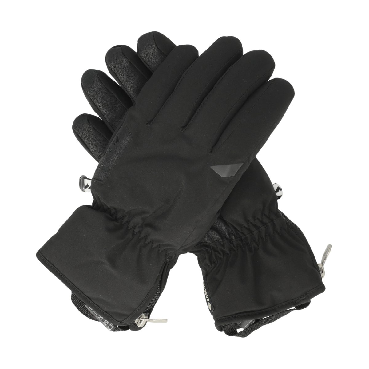 ZANIER W LADY GTX Woman Skiglove ZA2000 Black