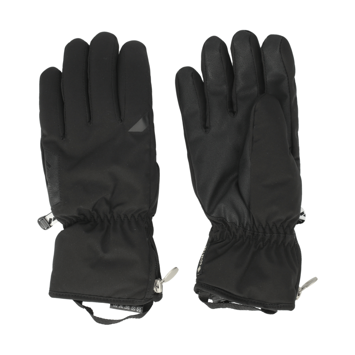 ZANIER W LADY GTX Woman Skiglove ZA2000 Black