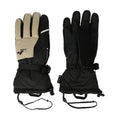 Zanier Ride.GORE-TEX Glove ZA2052 skihandsker (Black / Beige)