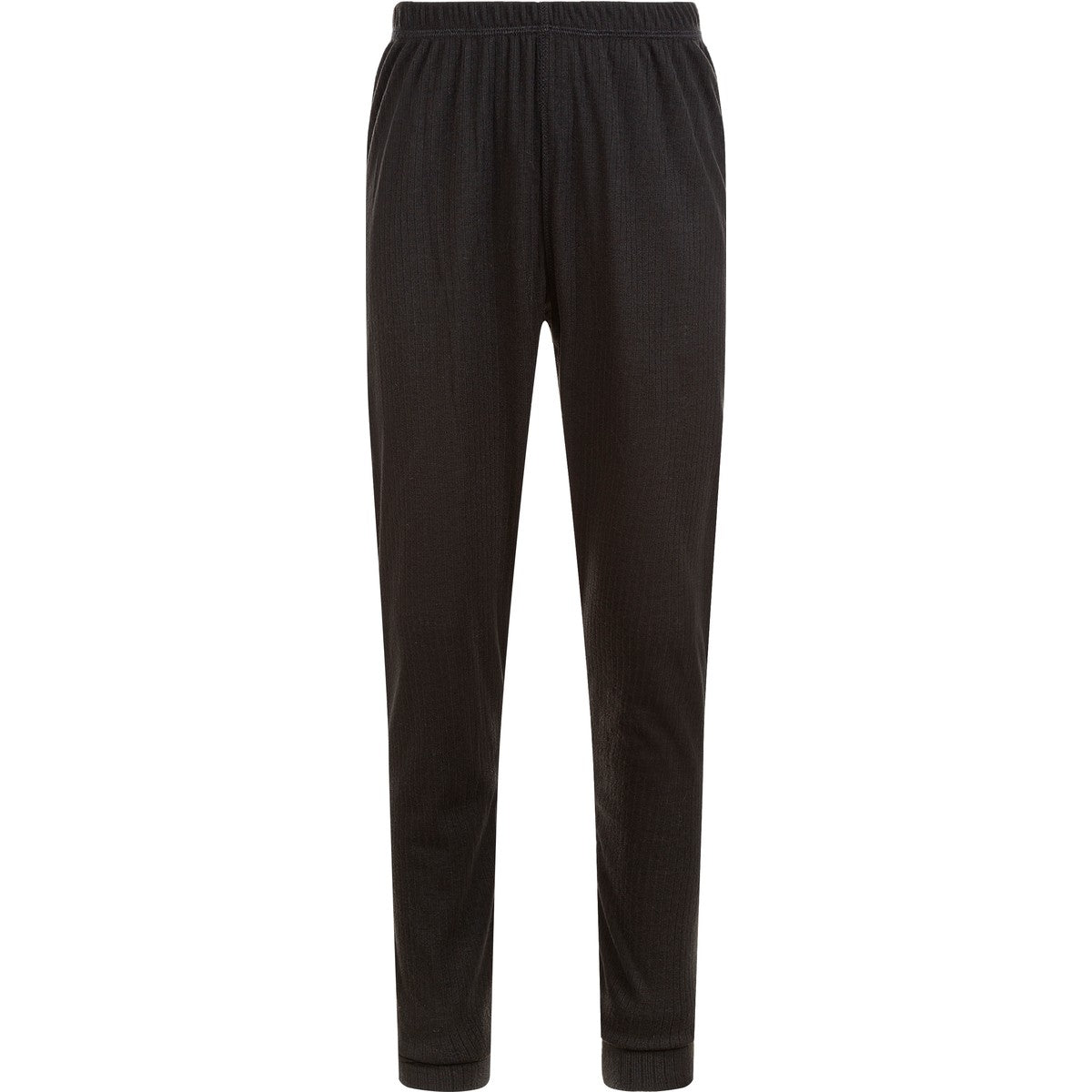 Whistler Oppdal Jr. Ski Underwear skiundertøj, junior (Black)