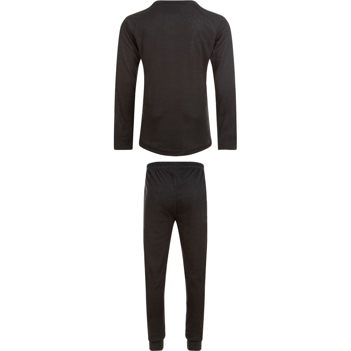 Whistler Oppdal Jr. Ski Underwear skiundertøj, junior (Black)