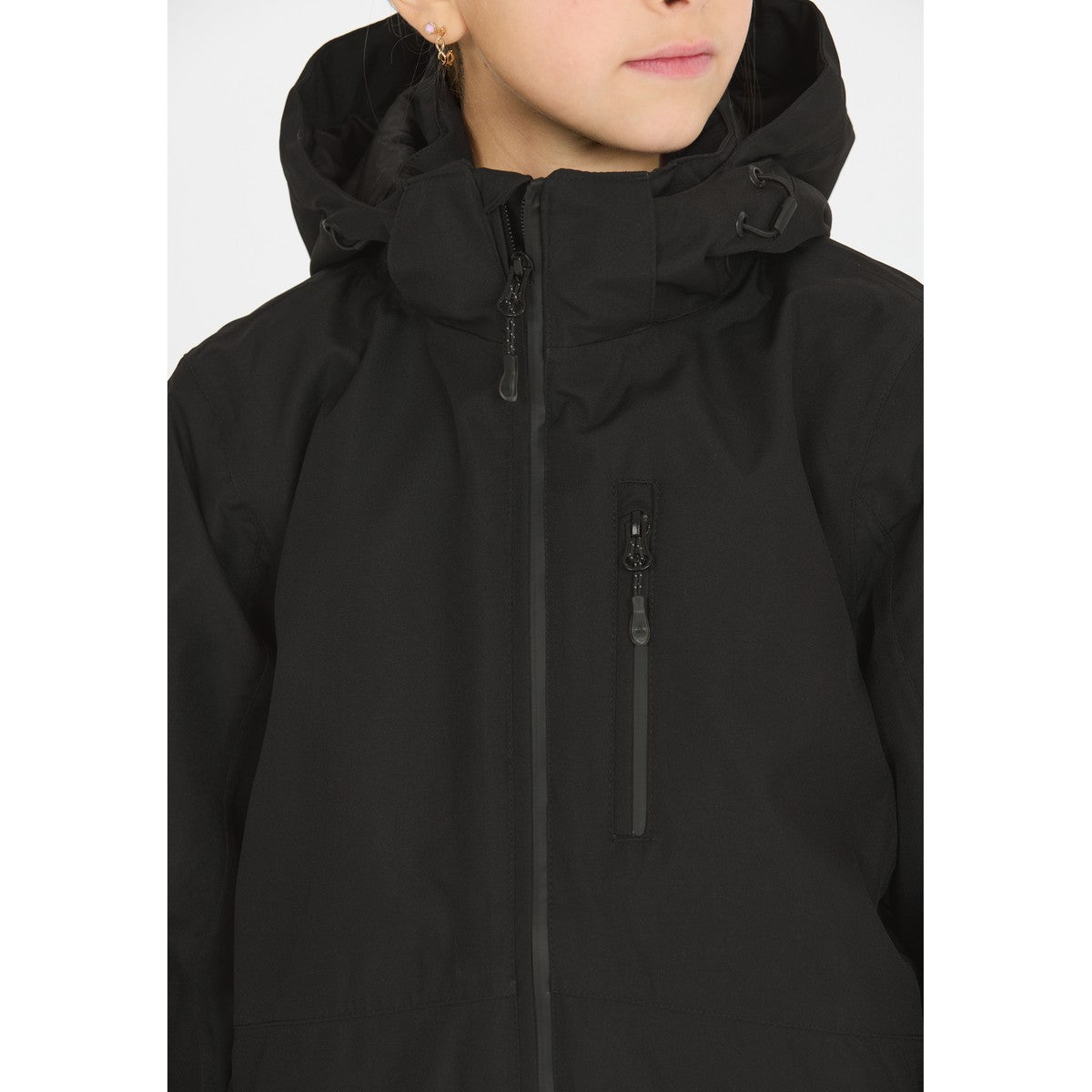 Whistler Drizzle Jr vinterjakke, junior (Black)