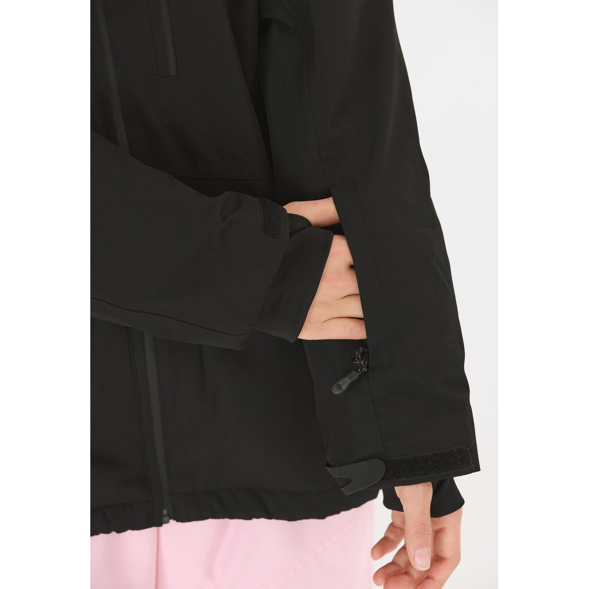 Whistler Drizzle Jr vinterjakke, junior (Black)