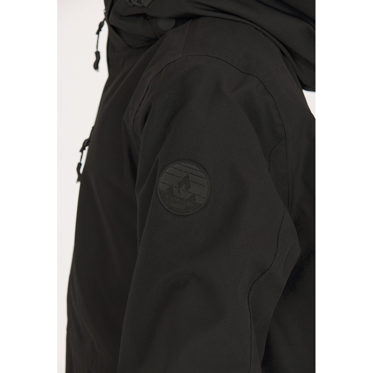 Whistler Drizzle Jr vinterjakke, junior (Black)