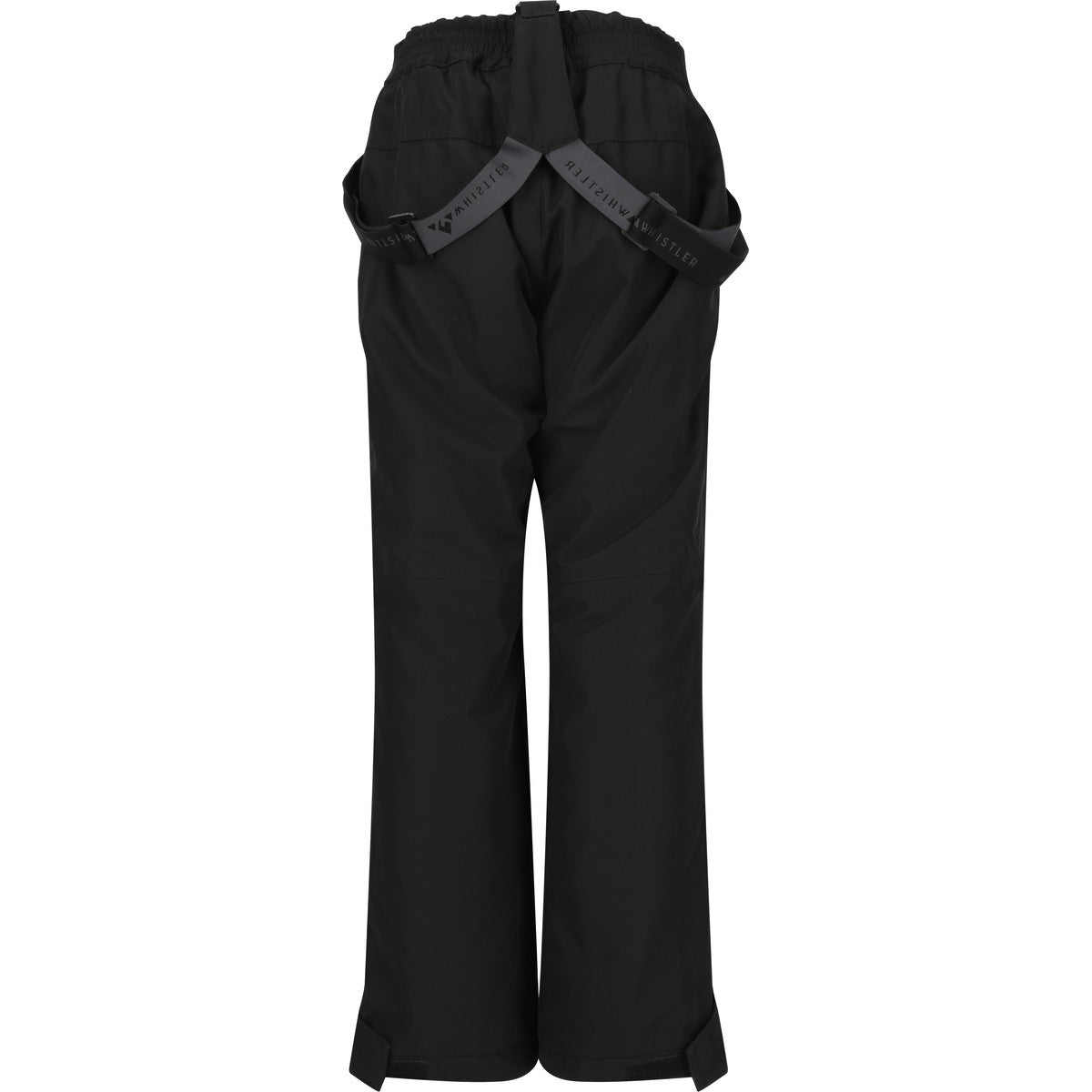 Whistler DRIZZLE W-Pro 10000 skibukser, junior (Black)