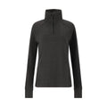 WHISTLER K Kajsa Jr. Half Zip Midlayer Phantom