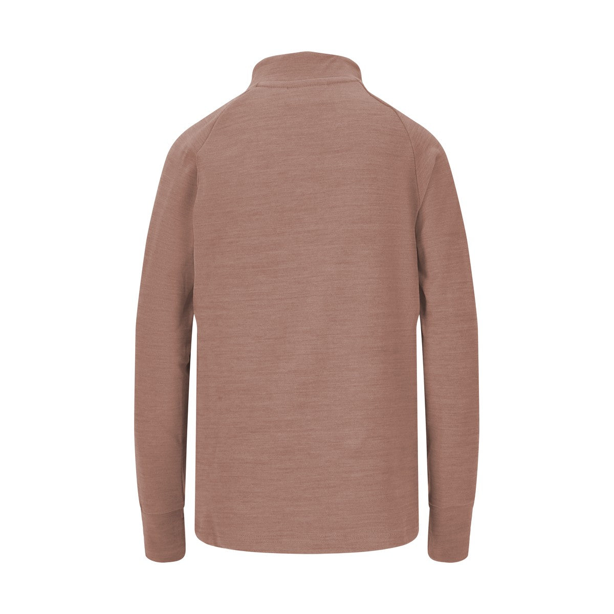 Whistler Kajsa Jr. Half Zip Fleece, junior (Burlwood)