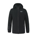 Weather Report Borise AWG W-PRO 15000 regnjakke, junior (Black)