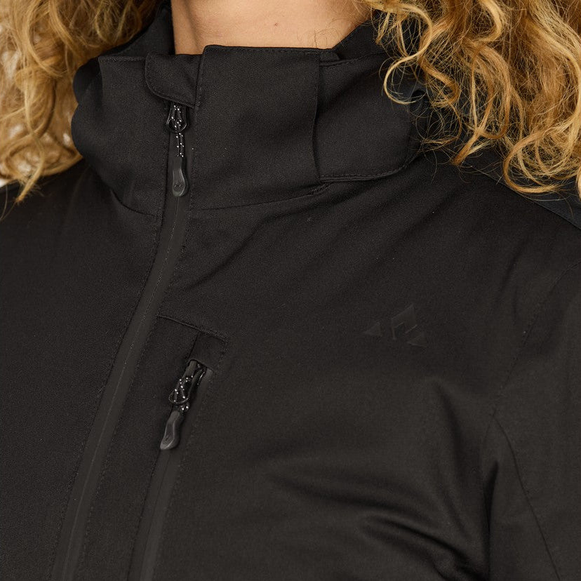 Whistler Jada Stretch Skijakke W-PRO 15000, dame (Black)