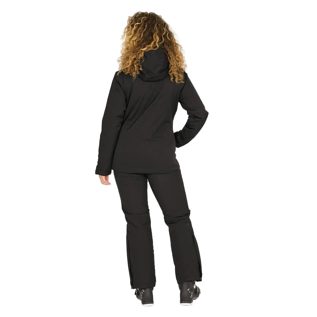 Whistler Jada Stretch Skijakke W-PRO 15000, dame (Black)