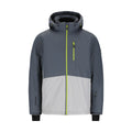 Whistler Drizzle Skijakke W-Pro, herre (Ultimate Gray)