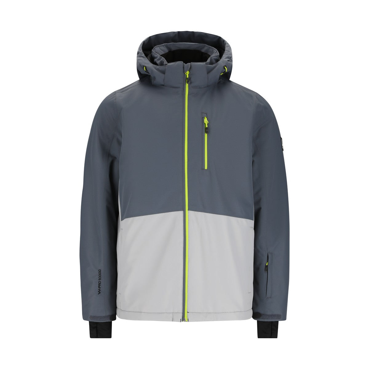 Whistler Drizzle Skijakke W-Pro, herre (Ultimate Gray)