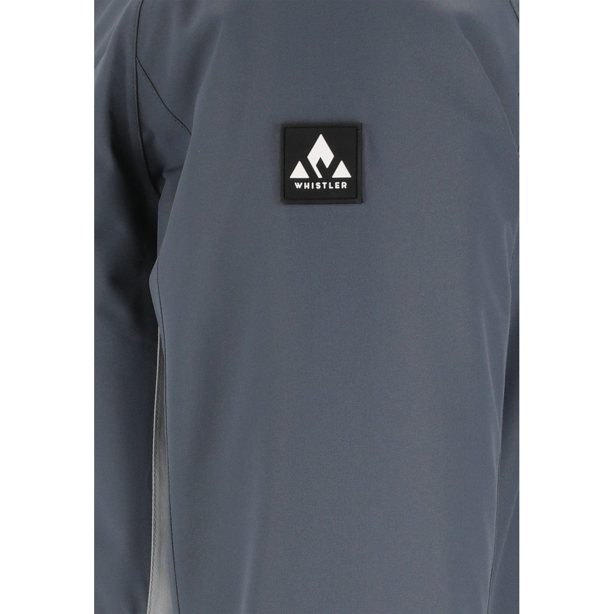 Whistler Drizzle Skijakke W-Pro, herre (Ultimate Gray)