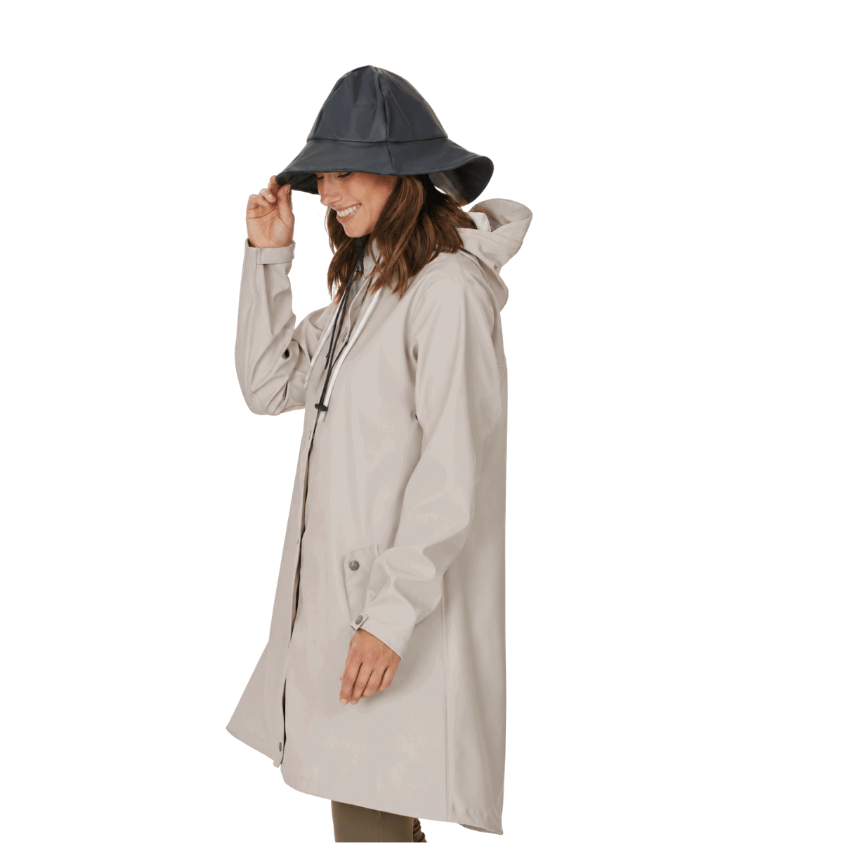 Weather Report Alix PU sydvest (Salute)