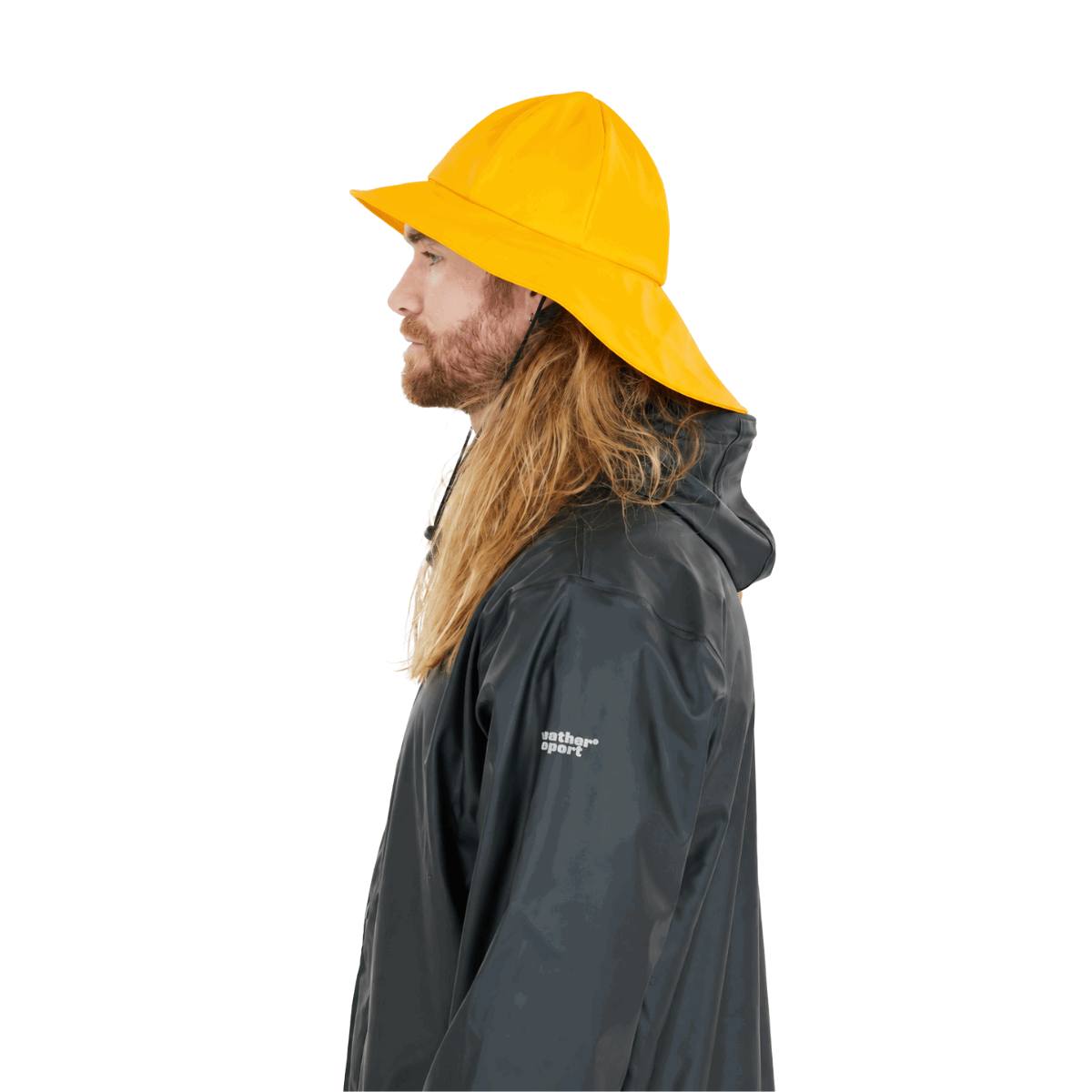Weather Report Alix PU sydvest (Golden Rod)