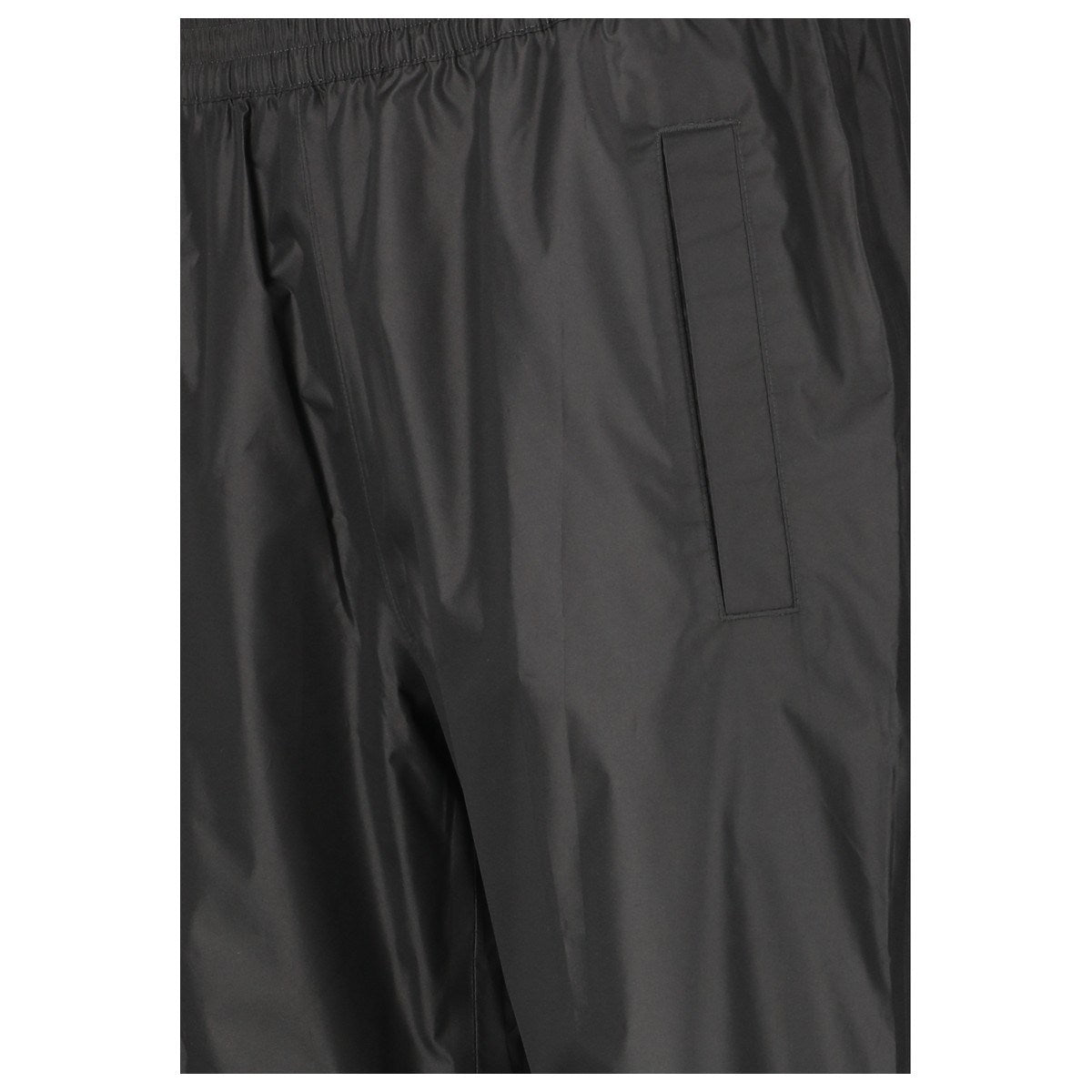 Weather Report Pack'way W-PRO 10000 regnbukser, dame (Black)