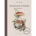 Spiselige Svampe - I Naturen 3. udgave svampebog, 17 x 12,5 cm