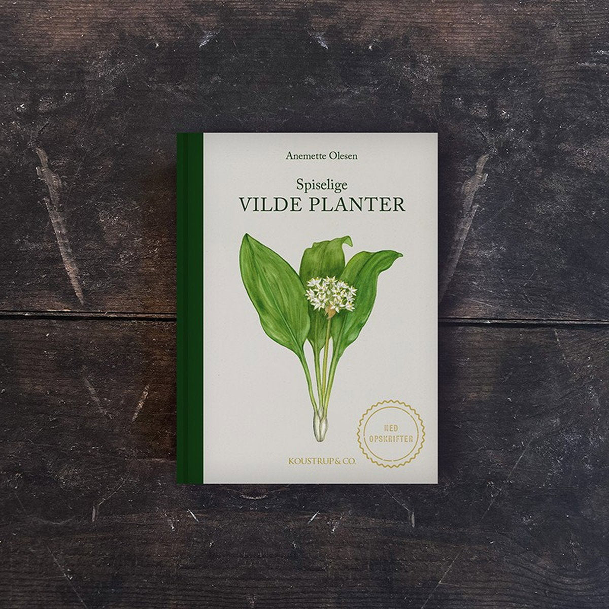 Spiselige Vilde Planter 3. Udgave håndbog