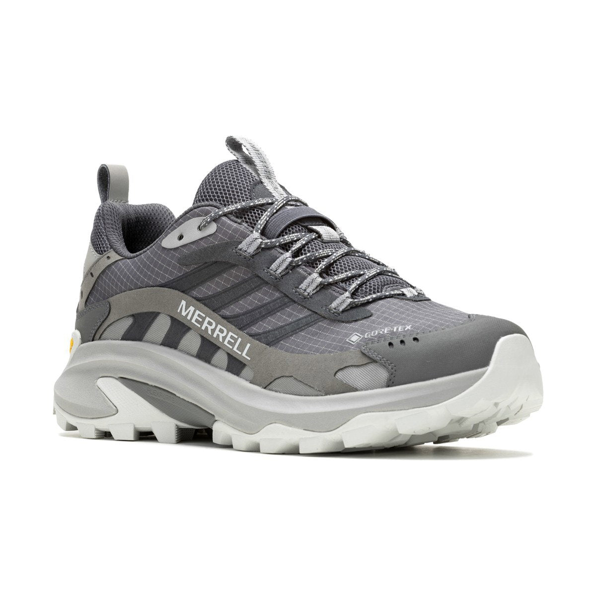 Merrell Moab Speed 2 GORE-TEX vandresko, herre (Asphalt Grey)