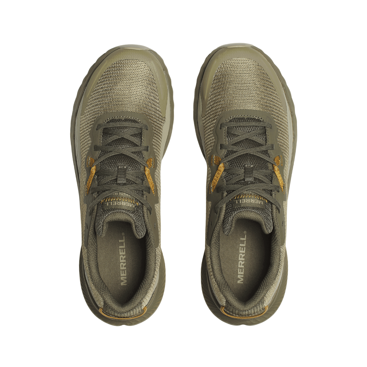 Merrell Agility Trail Trek vandresko, herre (Loden Green)