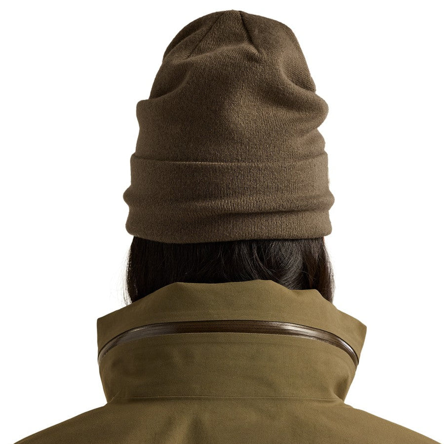Arc'teryx Bird Word Toque (Mongoose / Sea Salt)