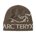 Arc'teryx Bird Word Toque (Mongoose / Sea Salt)