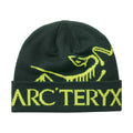 Arc'teryx Bird Word Toque hue (Dark Jade / Mantis)