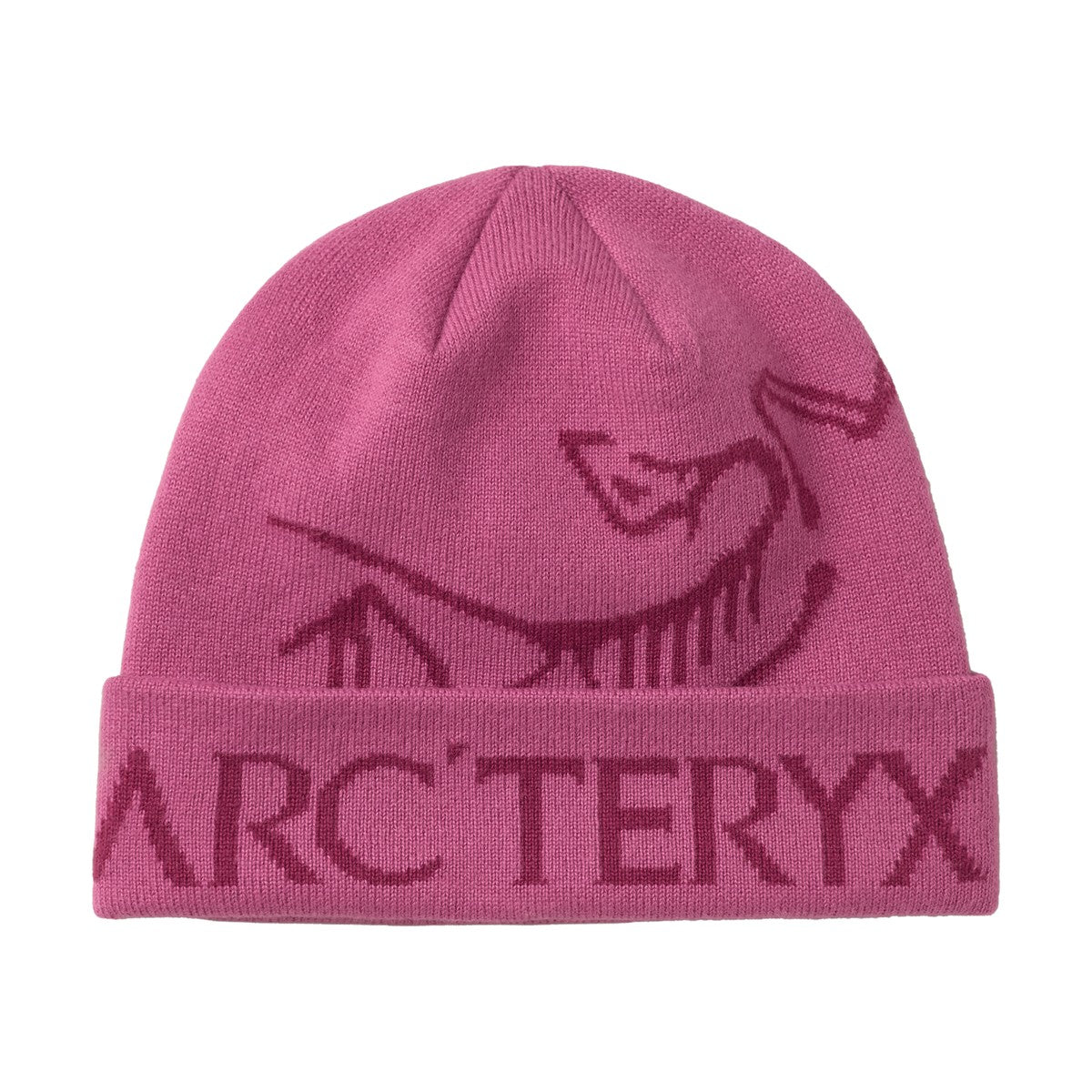 Arc'teryx Bird Word Toque hue (Renegade)