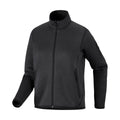 Arc'teryx Covert Cardigan fleece, dame (Black Heather)