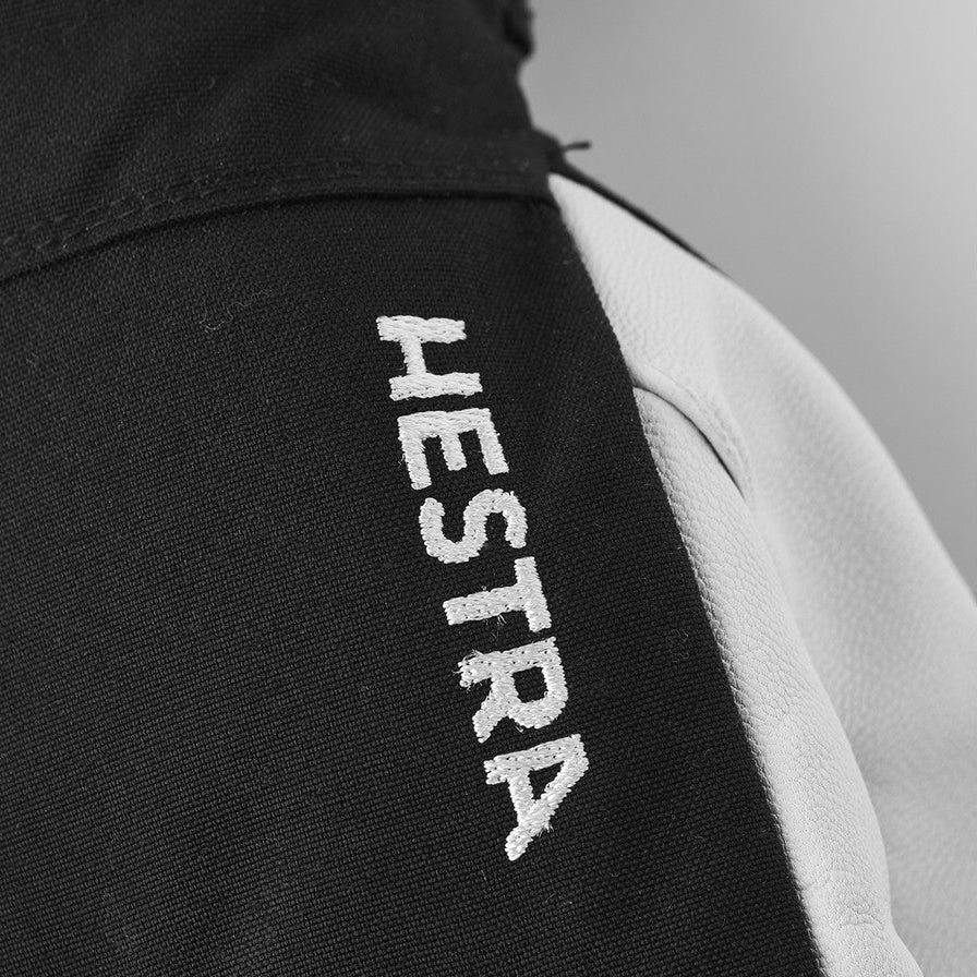 Hestra Army Leather Heli Skihandsker (Black)