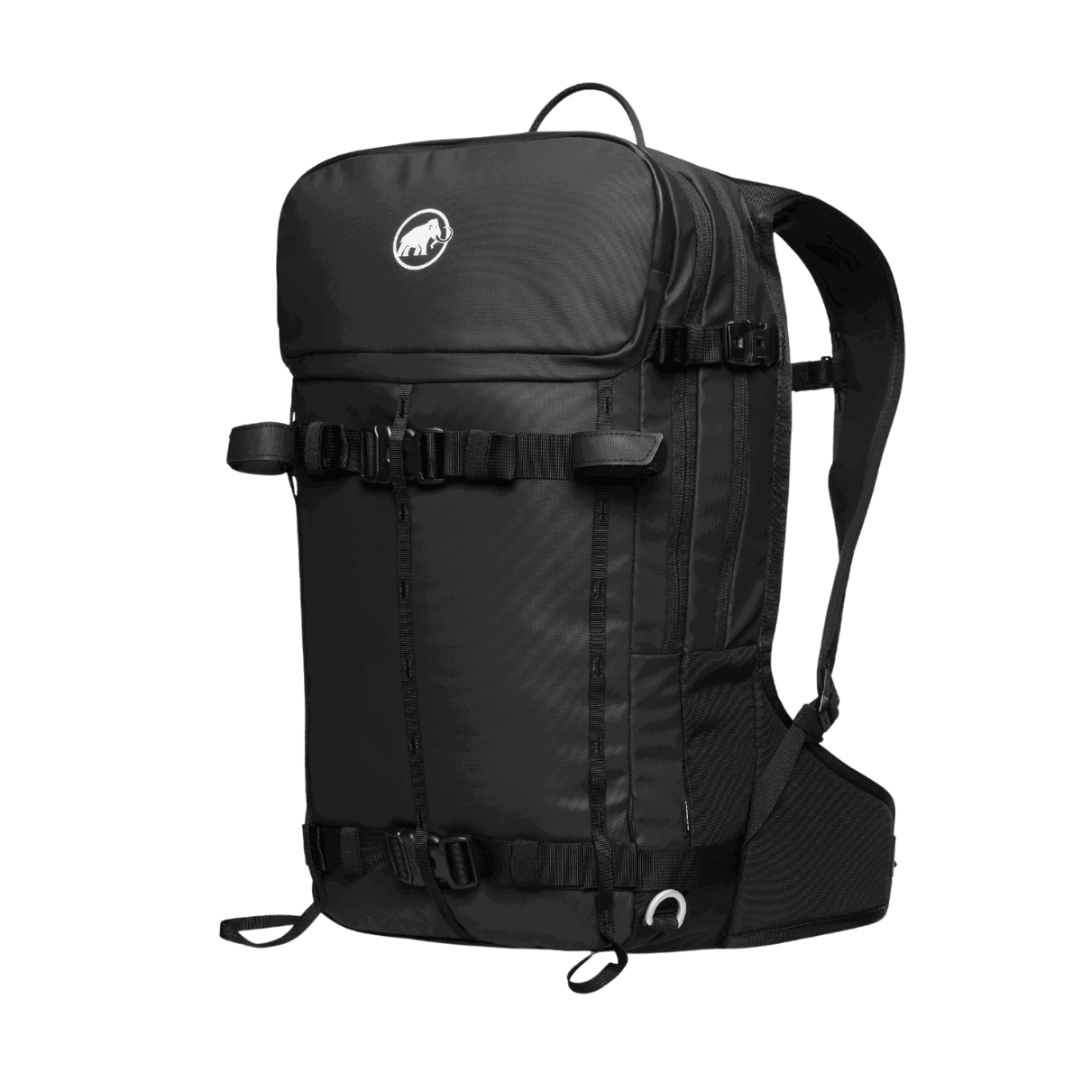 Mammut Nirvana skirygsæk 22 L (Black)